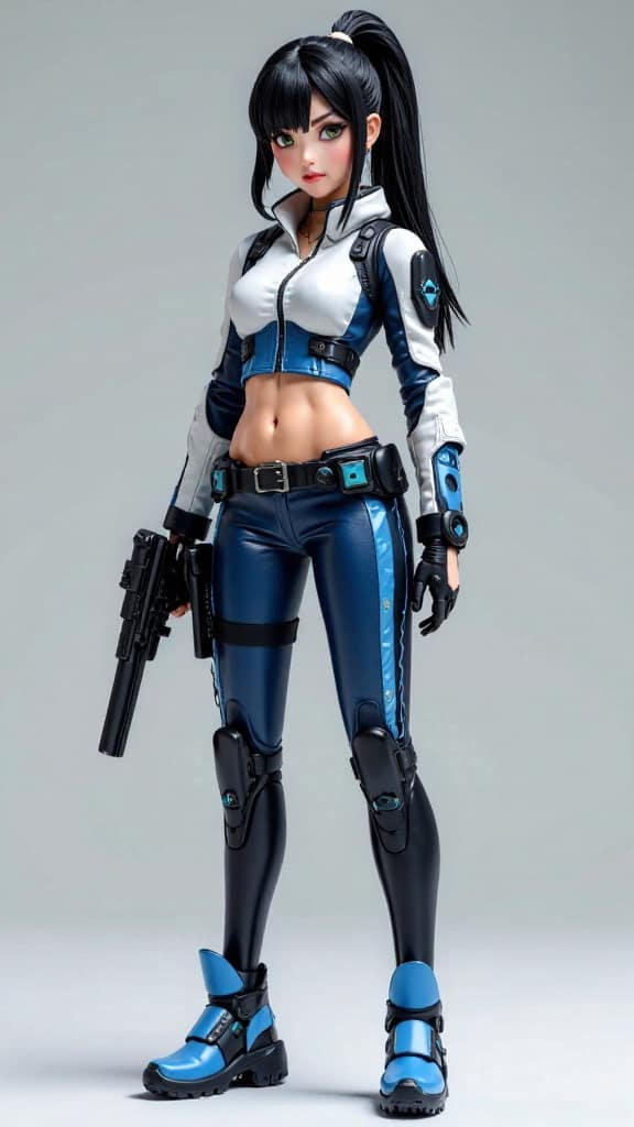 1 Azure Bolt by NNNddddee on DeviantArt