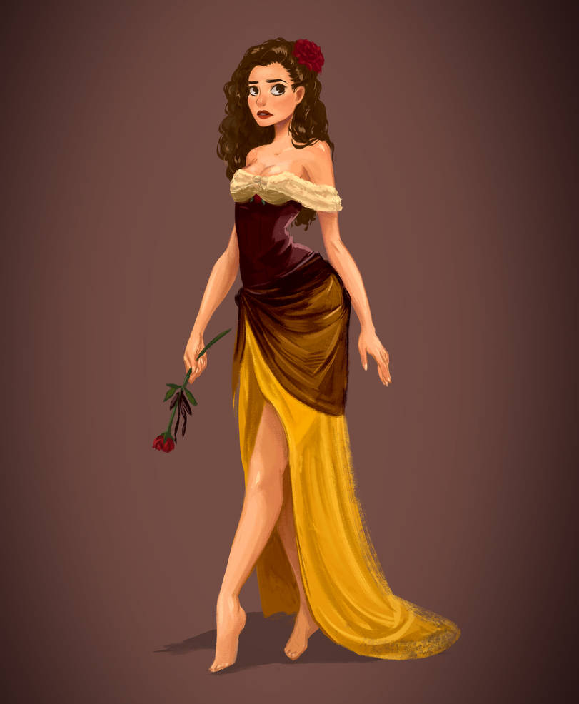 Christine Daae - Phantom of the Opera by MissRaraa on DeviantArt
