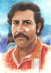 Pablo escobar - El Patron