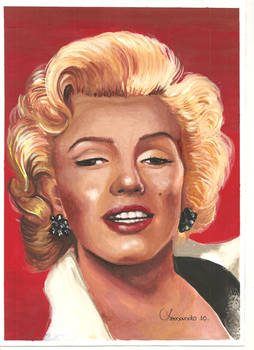 Marilyn Monroe