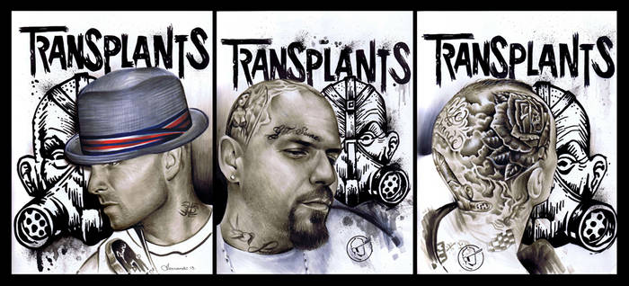 The Transplants