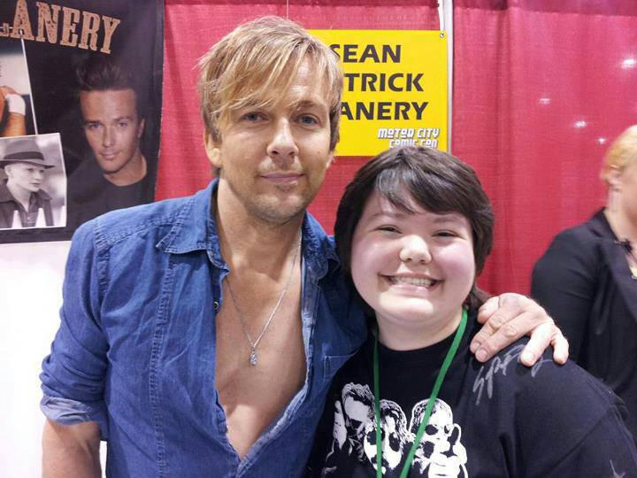 MCCC~Sean Patrick Flanery