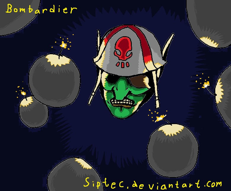 Bombadier In MS Paint by Siptec on DeviantArt