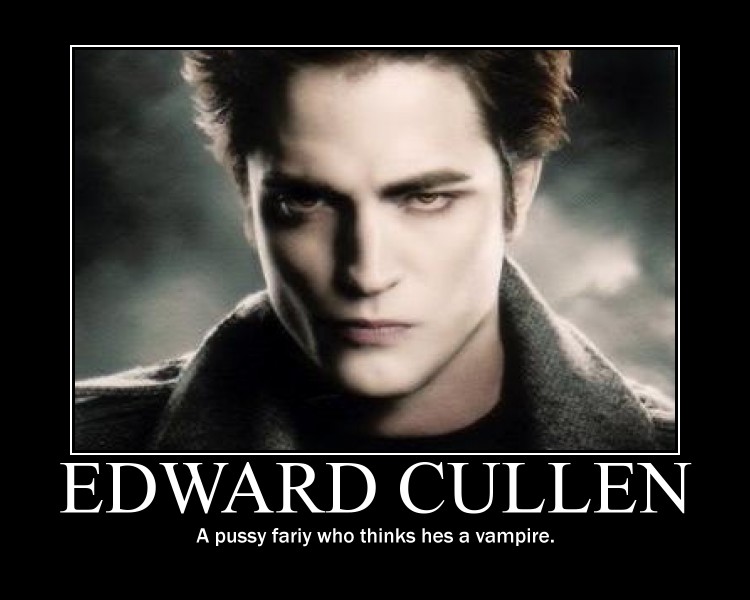 EDWARD CULLEN