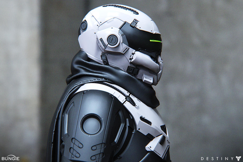 Destiny: Dustwalker Render 02 by MikeJensen on DeviantArt