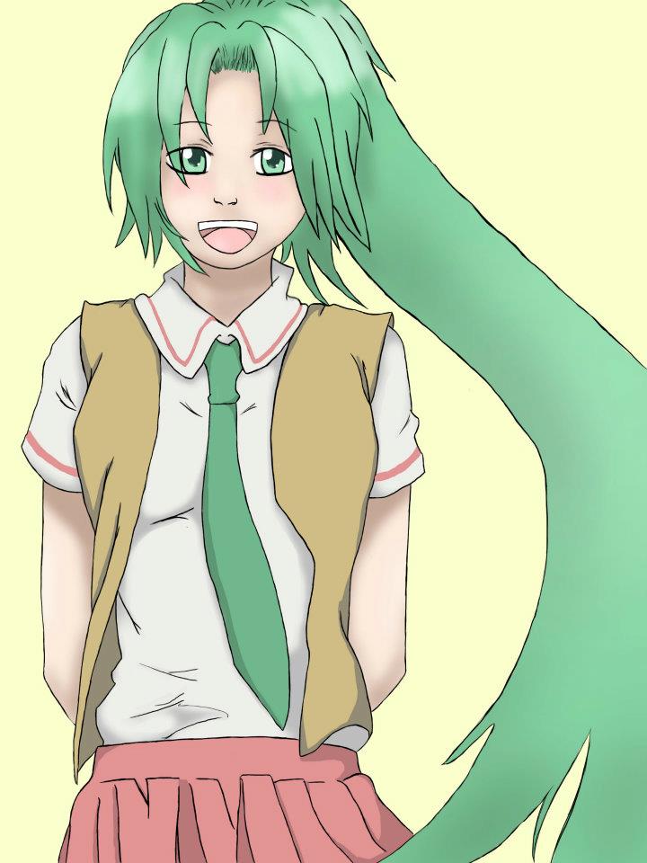 Higurashi Mion color by NoFace68 on DeviantArt