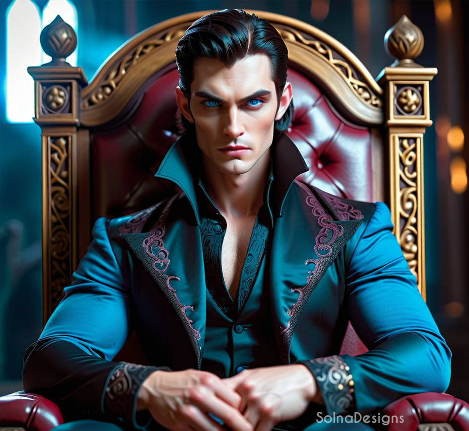 Luckae Vampire The Lucious Vampire by SolnaDesigns on DeviantArt