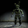 Nightmare Springtrap (updated)