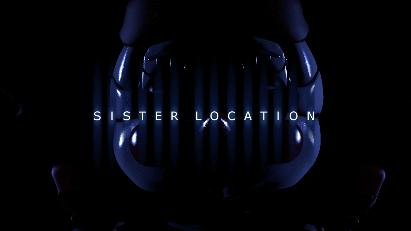 FNaF: Sister Location Title Screen, SL Menu Music