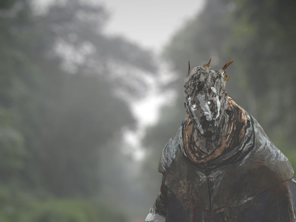 Wraith by FoxyPlush on DeviantArt