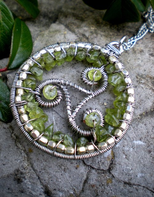 Brigid - necklace