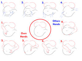 Round Belly Rub Chart