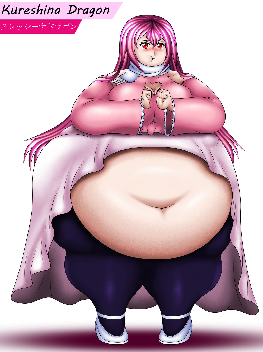 Kureshina - Sis + Siz OC