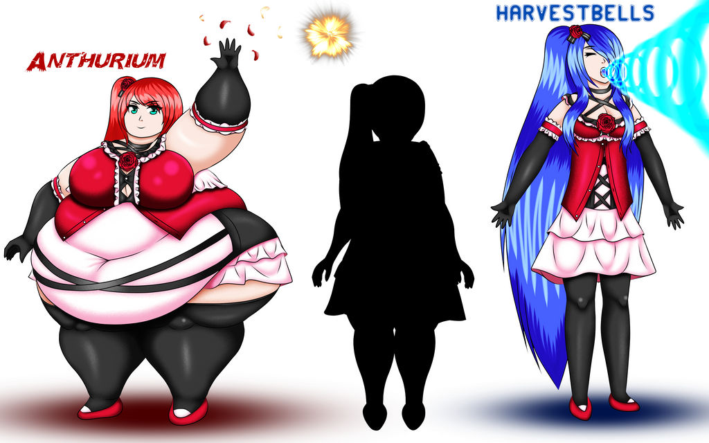 Rozuna Blossom Forms