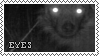 Animal eyes at night Stamp