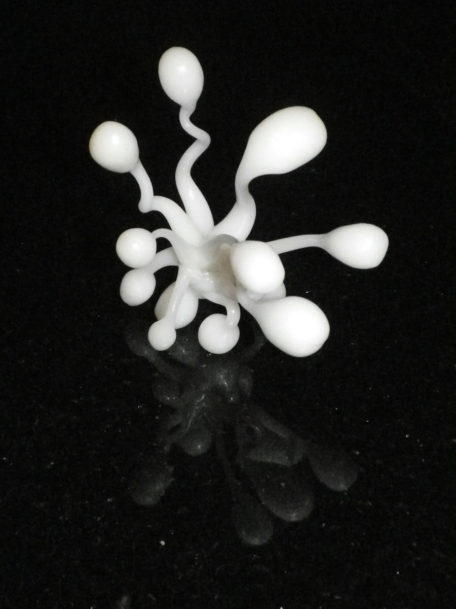 warped polymorph sculpture by Emerald-Magpie on DeviantArt