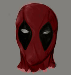 Quick draw Deadpool