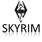 Lucid: Icons - Skyrim Black