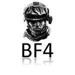 Lucid: Icons - Battlefield 4 Black (Alternative)