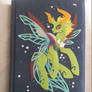 King Thorax Notebook