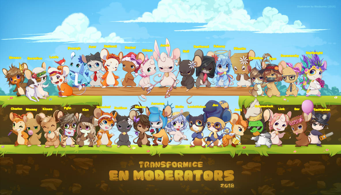 EN Moderators 2018 by Bloobunnyy
