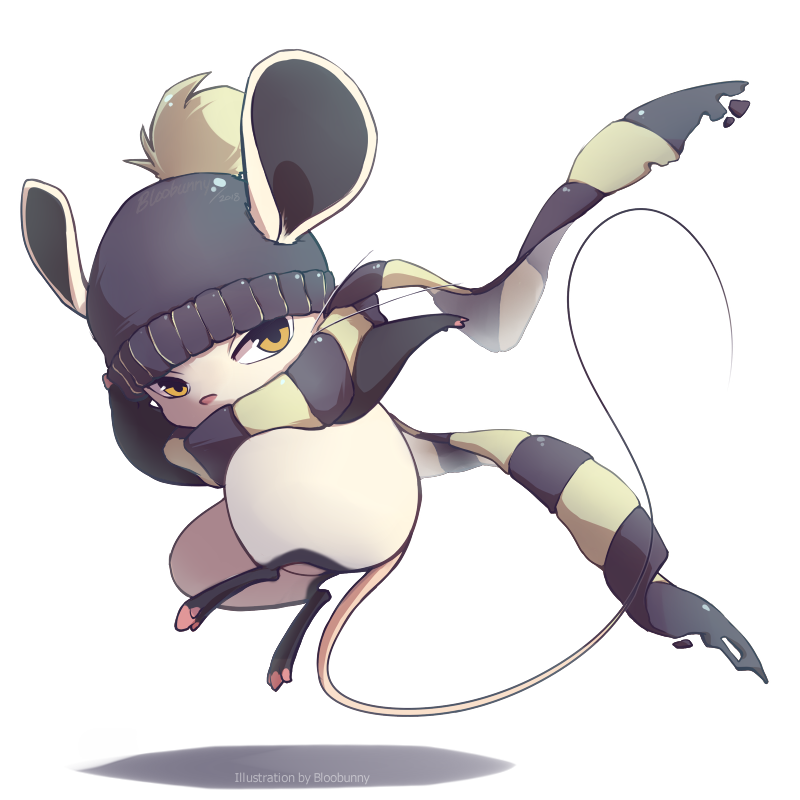 Decency by Bloobunnyy