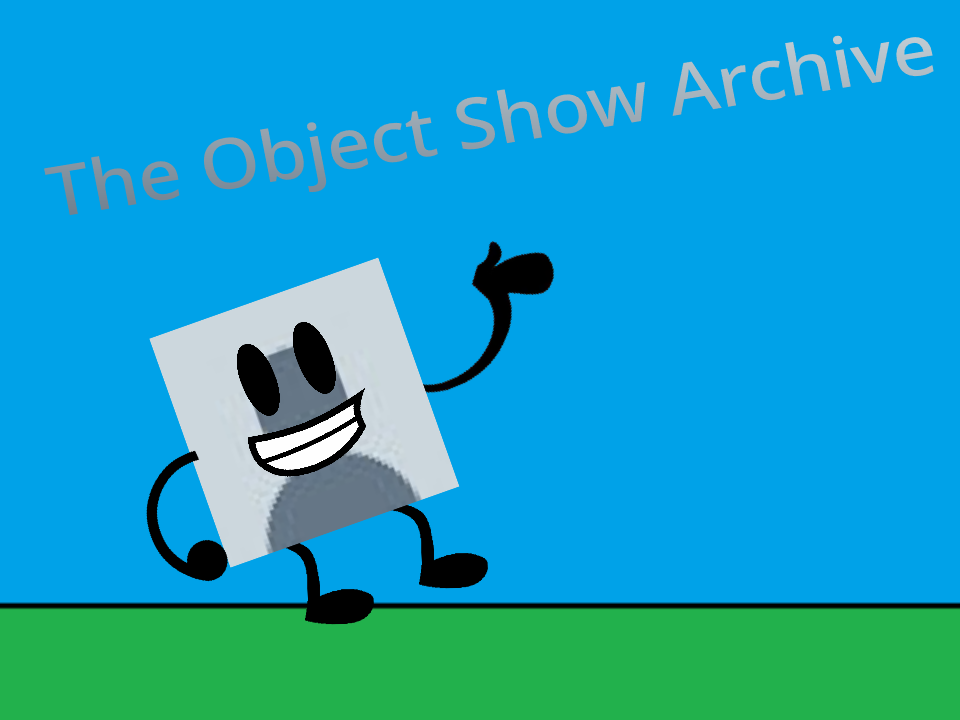 new The Object Show Archive pfp by Tiber-ror on DeviantArt
