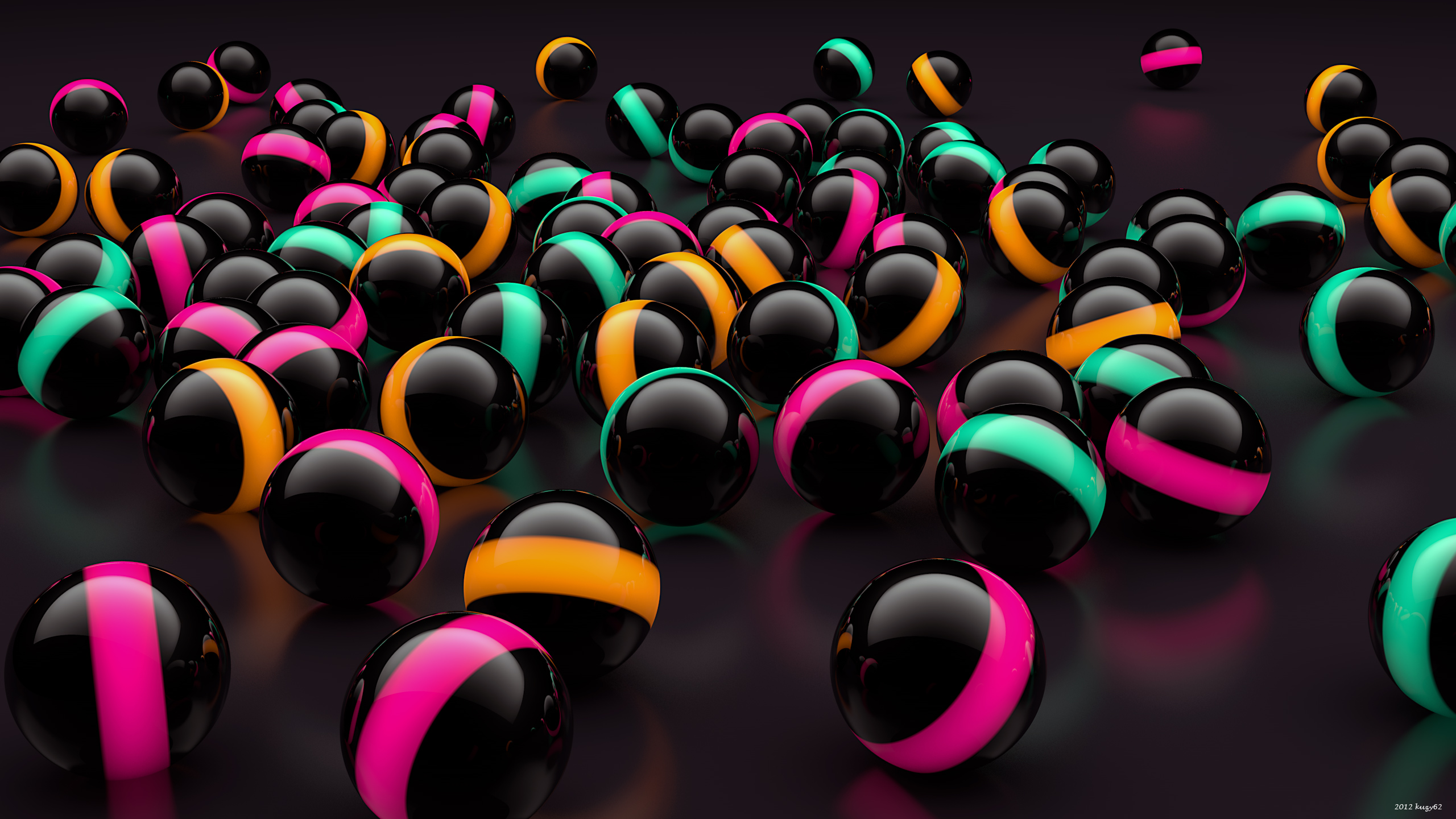 Random Spheres