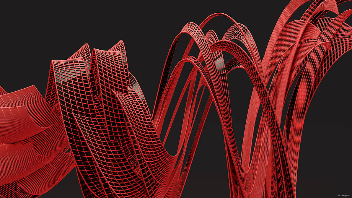 Ribbons by kuzy62 on DeviantArt