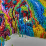 Rainbow Pylons