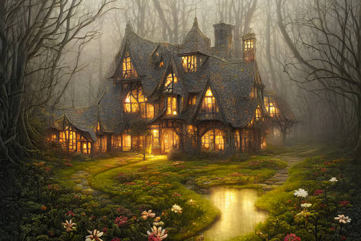 House in the Woods