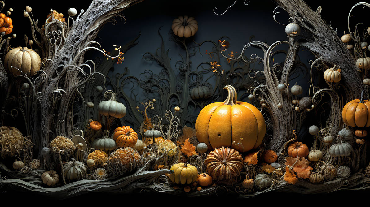Fall Wallpaper Deviantart Autumn Wallpaper by kuzy62 on DeviantArt