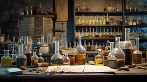 The old Chem Lab