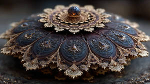 Fractal Jewel
