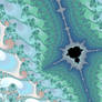 Frozen Singularity