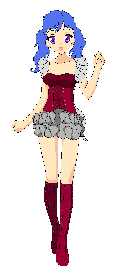 Female Base 13 By Amuchii Bases-d34a7ce by GirlsCanBeBros on DeviantArt