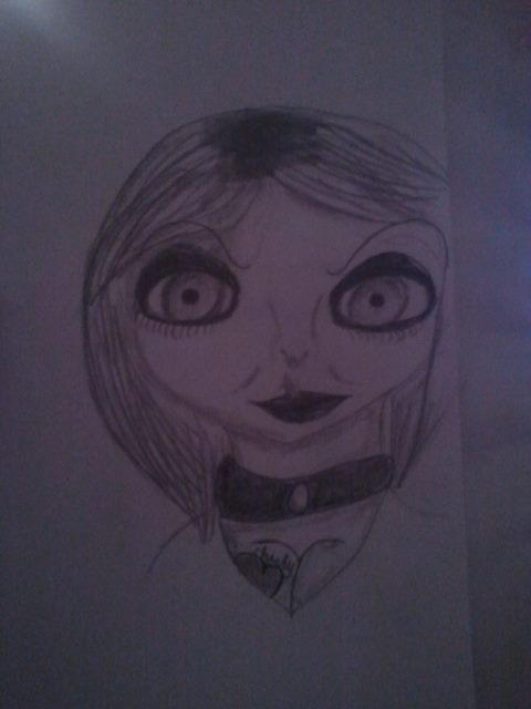 Tiffany Ray Drawing by Hellkitty999 on DeviantArt