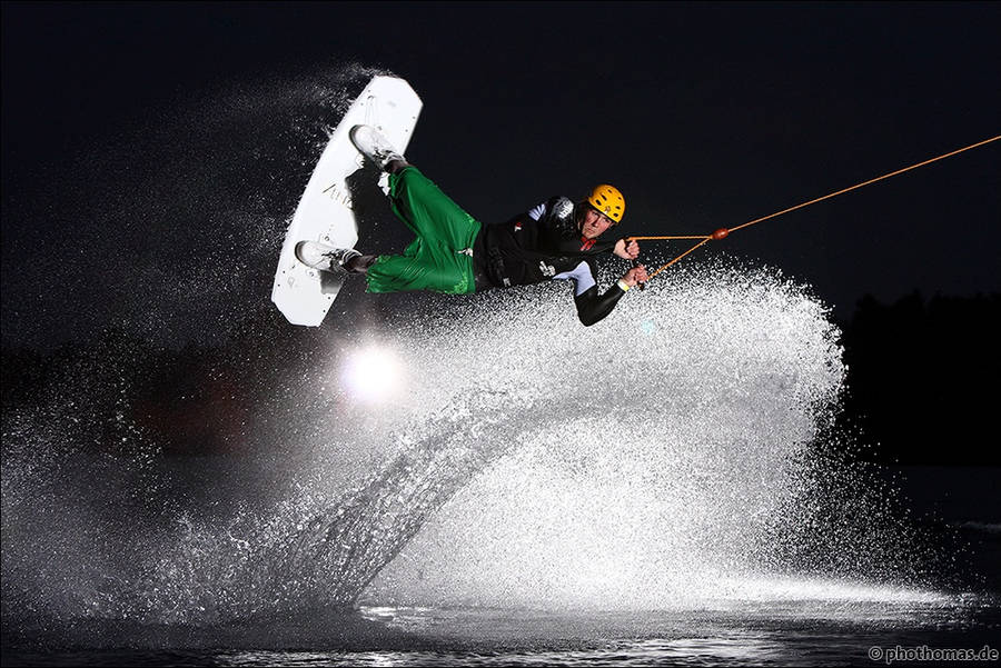 Wakeboarder 4 by phothomas