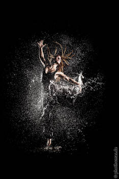 Dancing with water 4