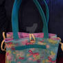 Bow Tuck Tote Bag Set2