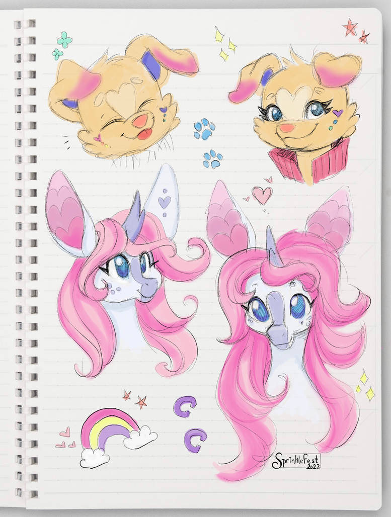 Sprinkle - Feb 2022 by Sprinklefest on DeviantArt