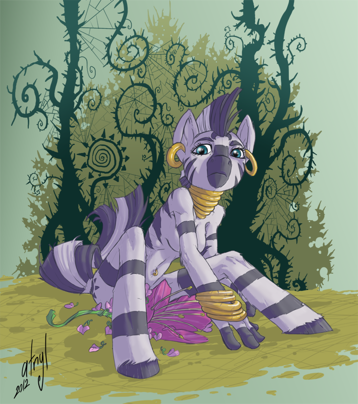 Evil Enchantress by atryl