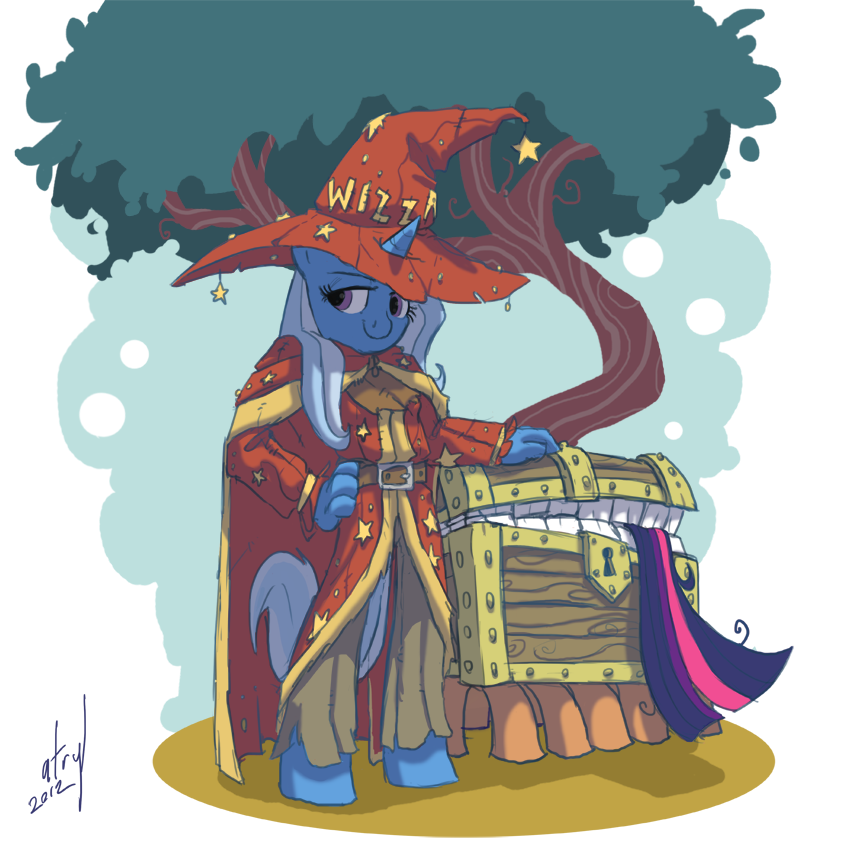 Rincewind Trixie