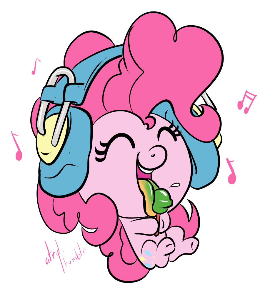 Pinkie Yum Yum