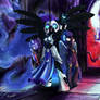 Commission - The Dawn of the Night