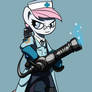 Pony TF2 - BLU Medic