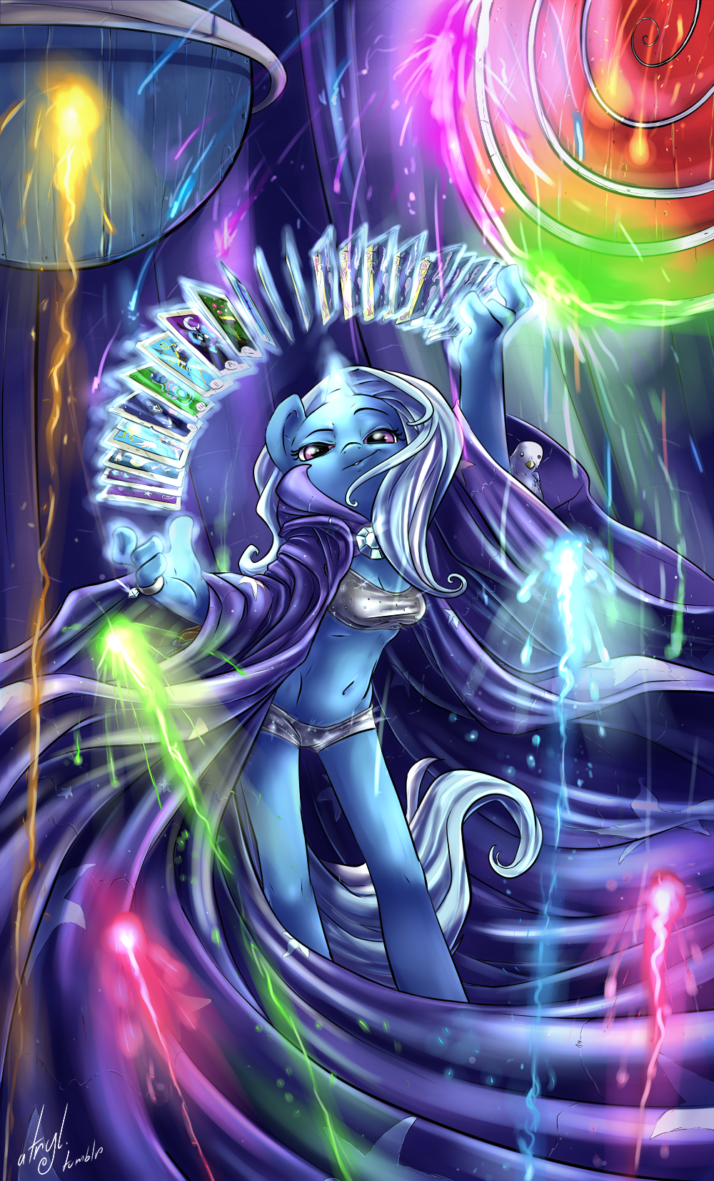 The Great and Powerful Trixie