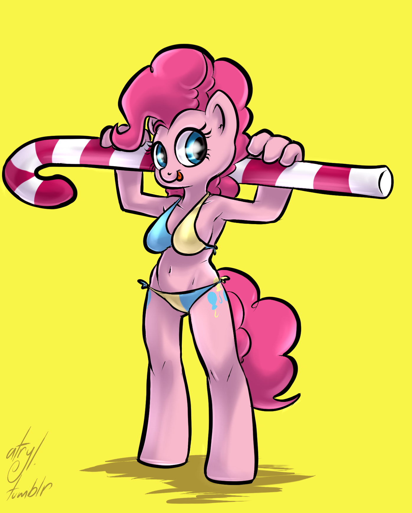 Pinkie Nonsense