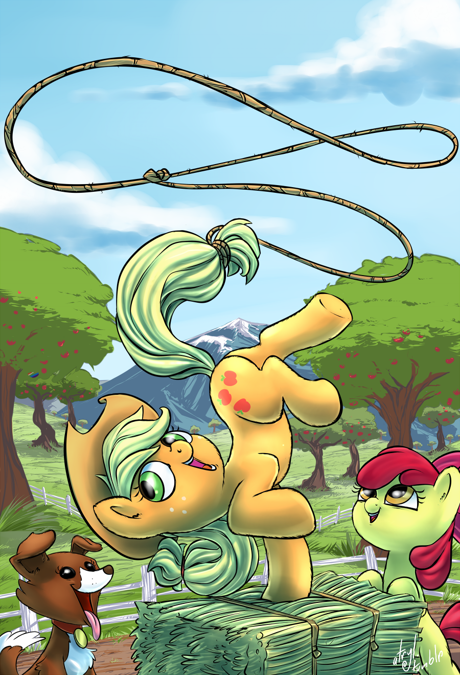 Applejack