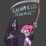 ONWARDS PINKIE